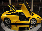 2007 Lamborghini Murcielago LP640 Yellow